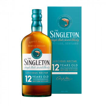 The Singleton of Dufftown 12 Jahre Single Malt Scotch Whisky 40% Vol. 700ml