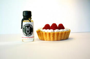 The Vaping Rabbit - The White Queen 30ml Liquid 3 mg / 30ml