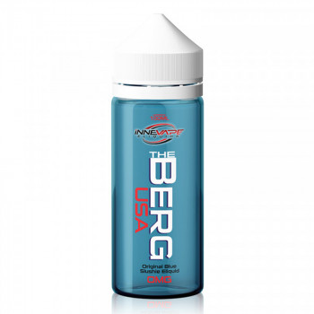 The Berg 100ml Shortfill Liquid by InneVape