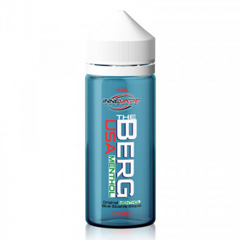 The Berg Menthol 100ml Shortfill Liquid by InneVape