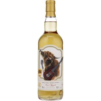 The Caskhound Crazy Coos Reloaded 17 Jahre Single Malt Scotch Whisky 53,1% Vol. 700ml