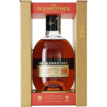 The Glenrothes Second Edition 1988/2017 Single Malt Scotch Whisky 44,1% Vol. 700ml