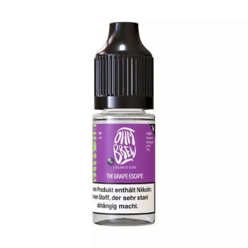 The Grape Escape NicSalt Liquid by Ohm Brew 18mg / 10ml