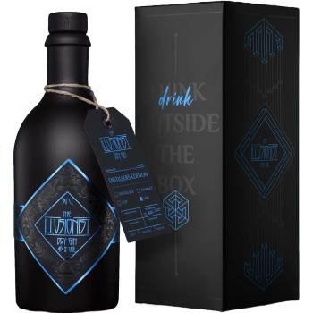The Illusionist Distillers Edition Dry Gin 45% Vol. 500ml