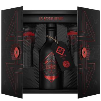 The Illusionist Gin FCB Geschenkset 45% Vol. 500ml