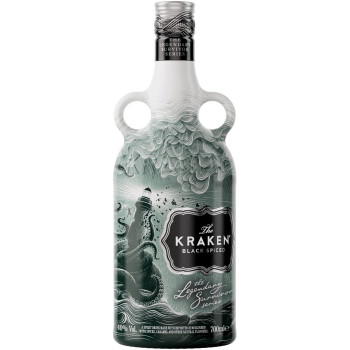 The Kraken Lighthouse Limited Edition 2024 40% Vol. 700ml