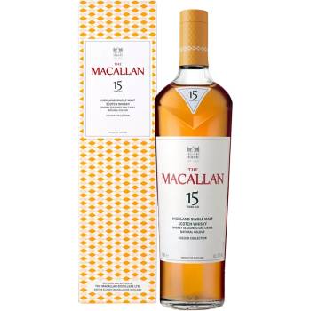 The Macallan 15 Jahre Colour Collection Single Malt Scotch Whisky 43% Vol. 700ml