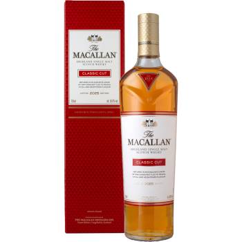 The Macallan Classic Cut Limited Edition 2025 Single Malt Scotch Whisky 50,6% Vol. 700ml