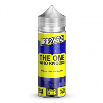 The One Who Knocks 10ml Longfill Aroma by Drip Hacks