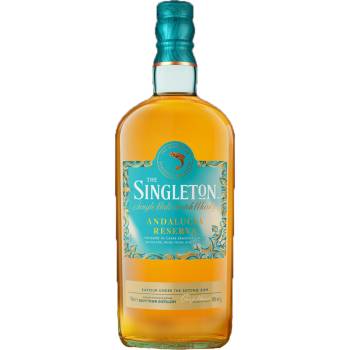 The Singleton Andalucia Reserva Single Malt Scotch Whisky 40% Vol. 700ml