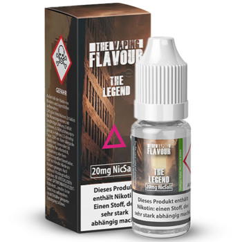 The Vaping Flavour The Legend NicSalt Liquid