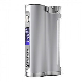 Think Vape Craton DNA 75C 75W Box Mod Akkuträger Silber