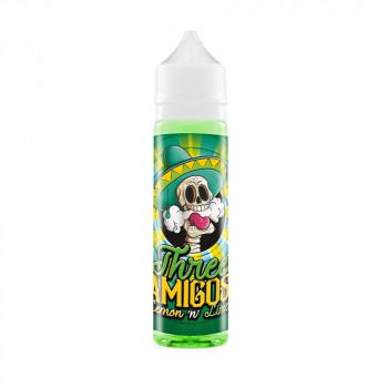 Lemon’n Lime 50ml Longfill Liquid by Three Amigos Lemon’n Lime 50ml Longfill Liquid by Three Amigos