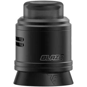 ThunderCloud Blaze Dual Coil RDA Verdampfer Schwarz