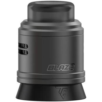 ThunderCloud Blaze Dual Coil RDA Verdampfer Gunmetal