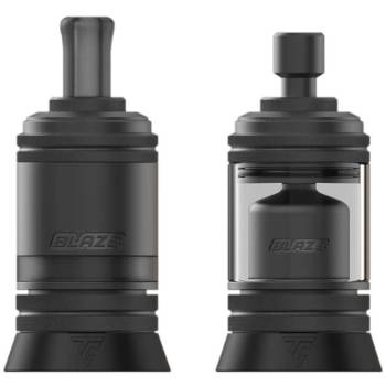 ThunderCloud Blaze MTL RTA Tank Gunmetal