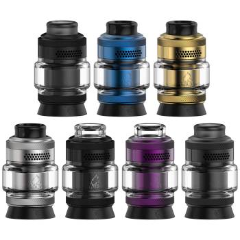 ThunderCloud Blaze Solo 2 RTA Tank