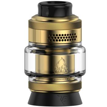 ThunderCloud Blaze Solo 2 RTA Tank Gold