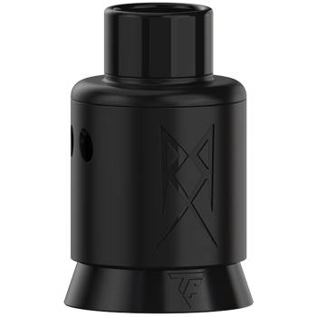 ThunderCloud Recoil R3 RDA Tank Schwarz