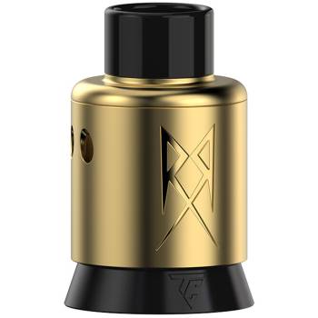 ThunderCloud Recoil R3 RDA Tank Gold