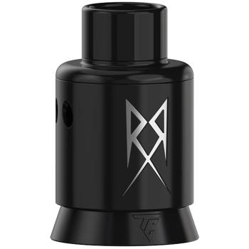 ThunderCloud Recoil R3 RDA Tank Schwarz-Silber