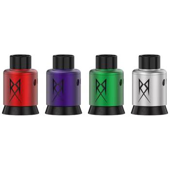 ThunderCloud Recoil R3 Single Coil RDA Tank