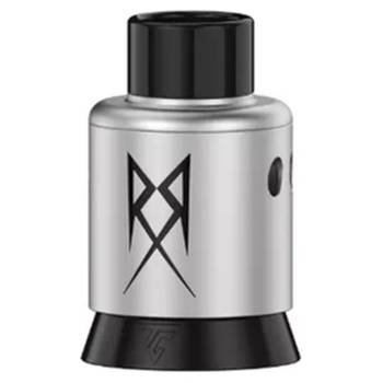 ThunderCloud Recoil R3 Single Coil RDA Tank Silber ThunderCloud Recoil R3 Single Coil RDA Tank Silber
