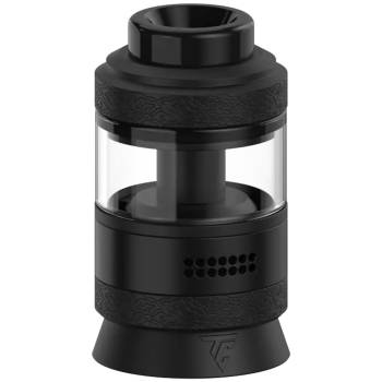 ThunderCloud x Coilturd AN RTA Tank Black-Limited