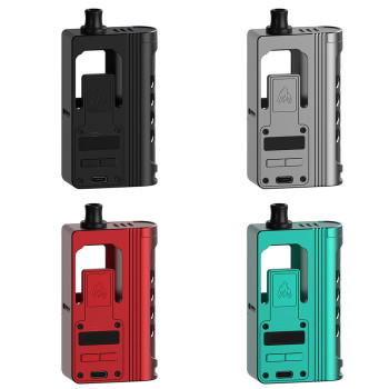 ThunderHead Creations Blaze AIO Box Mod