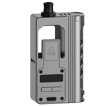 ThunderHead Creations Blaze AIO Box Mod Gunmetal