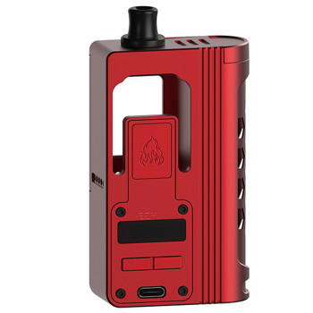 ThunderHead Creations Blaze AIO Box Mod Rot