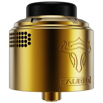 ThunderHead Creations Tauren Vortex 30 RDA Verdampfer Gold