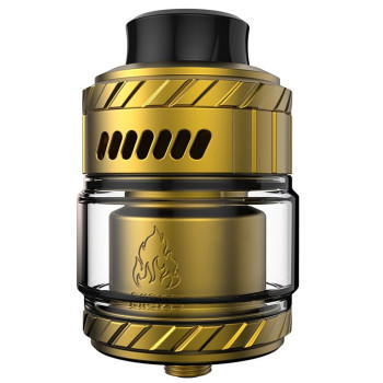 Thunderhead Creations Blaze MAX RTA Tank Gold