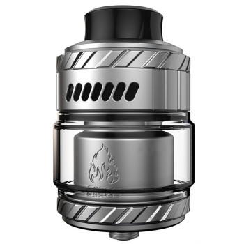 Thunderhead Creations Blaze MAX RTA Tank Silber