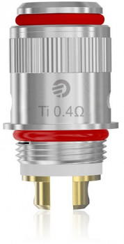 Joyetech eGo One Verdampferkopf 5er Pack für eVic VT - 0,4 Ohm (Ti)