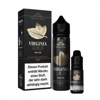 Virginia Gold 10ml Aroma 3mg by Tobacco Time