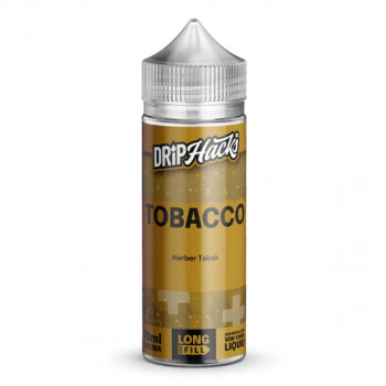 Tobacco 10ml Longfill Aroma by Drip Hacks