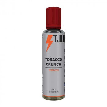 Tobacco Crunch 20ml Longfill Aroma by T-Juice