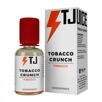 Tobacco Crunch 30ml Aroma by T-Juice