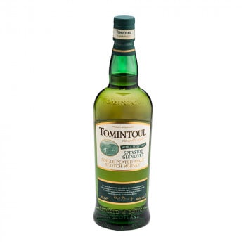 Tomintoul Peaty Tang 15 Jahre Single Malt Scotch Whisky 40% Vol. 700ml