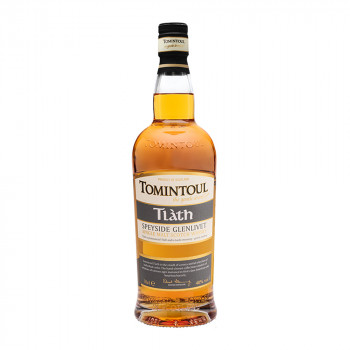 Tomintoul Tlath Single Malt Scotch Whisky 40% Vol. 700ml