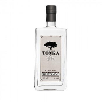 Tonka Gin Handcrafted 47% Vol. 500ml