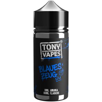 Tony Vapes Blaues Zeug Aroma