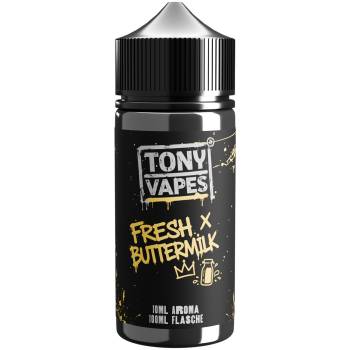 Tony Vapes Fresh Buttermilk Aroma