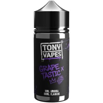 Tony Vapes Grapetastic Aroma