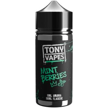 Tony Vapes Mint Berries Aroma