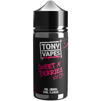 Tony Vapes Sweet Berries Aroma