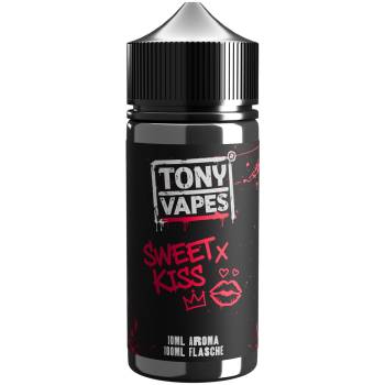 Tony Vapes Sweet Kiss Aroma