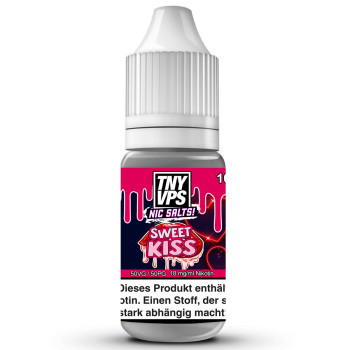 Tony Vapes Sweet Kiss NicSalt Liquid