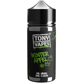 Tony Vapes Winter Apfel Aroma